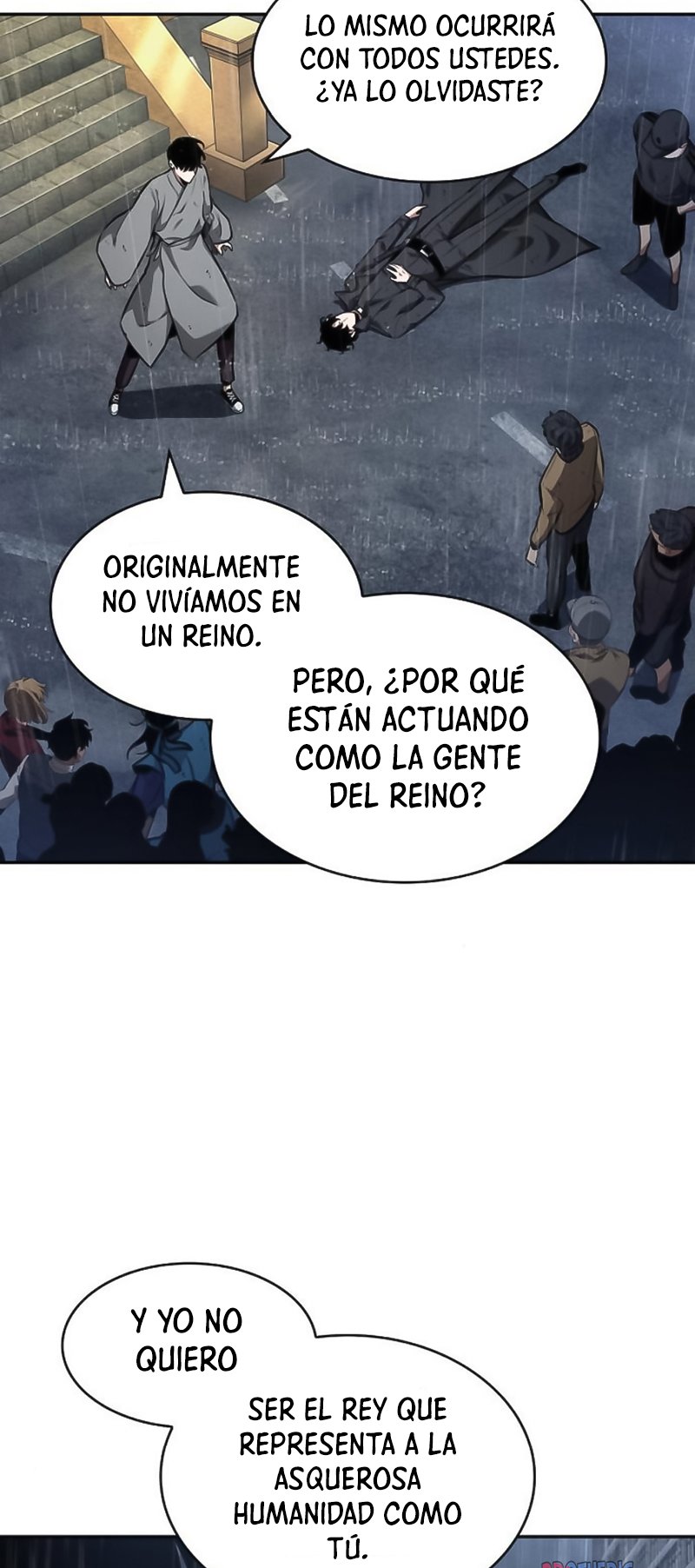Lector omnisciente Capitulo 65: Un mundo sin rey (parte 1) página 52