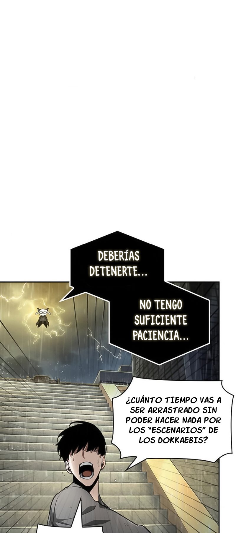 Lector omnisciente Capitulo 65: Un mundo sin rey (parte 1) página 58