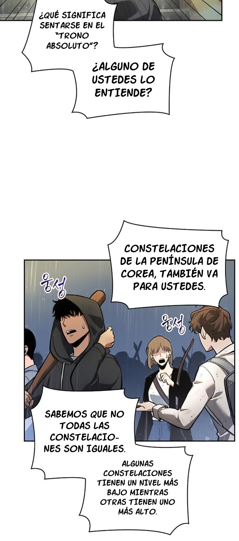 Lector omnisciente Capitulo 65: Un mundo sin rey (parte 1) página 59