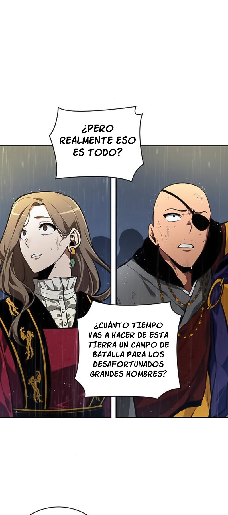 Lector omnisciente Capitulo 65: Un mundo sin rey (parte 1) página 60