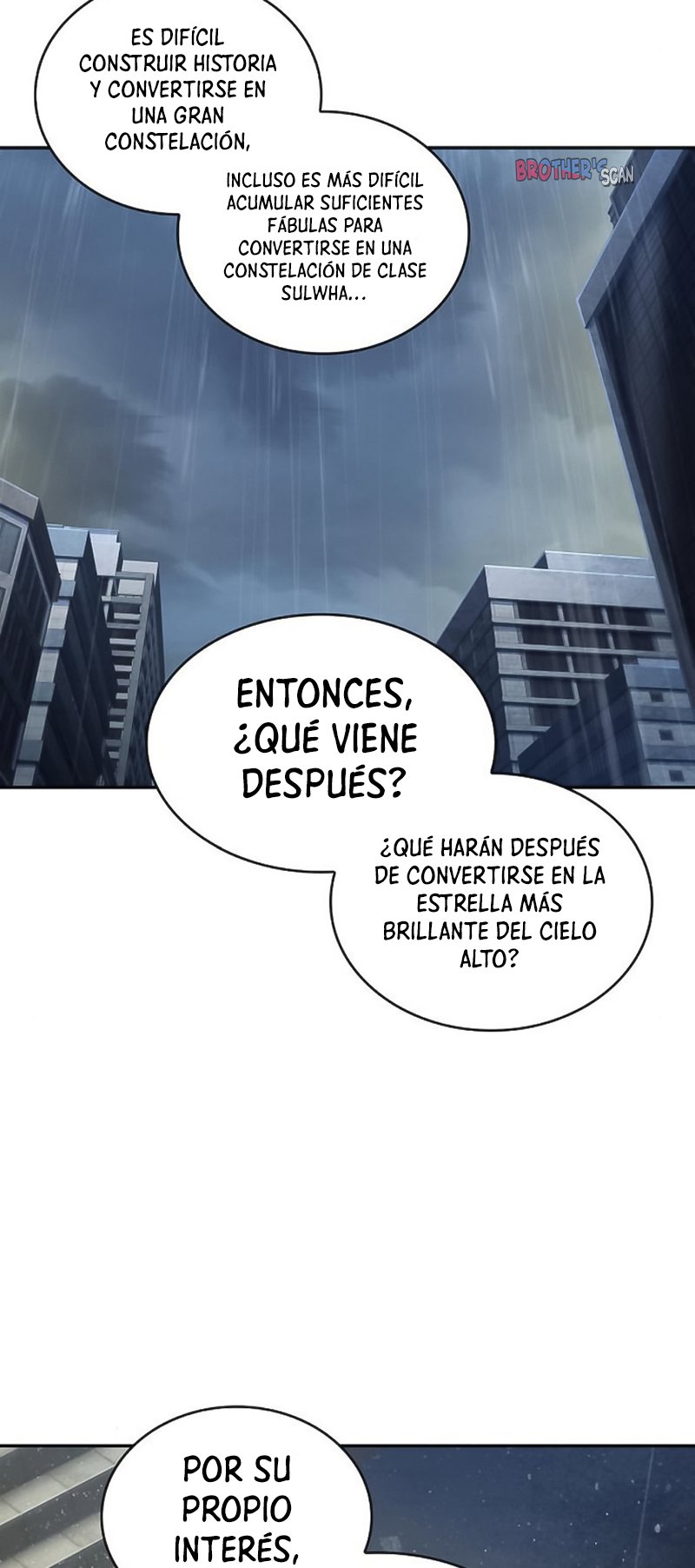 Lector omnisciente Capitulo 65: Un mundo sin rey (parte 1) página 61