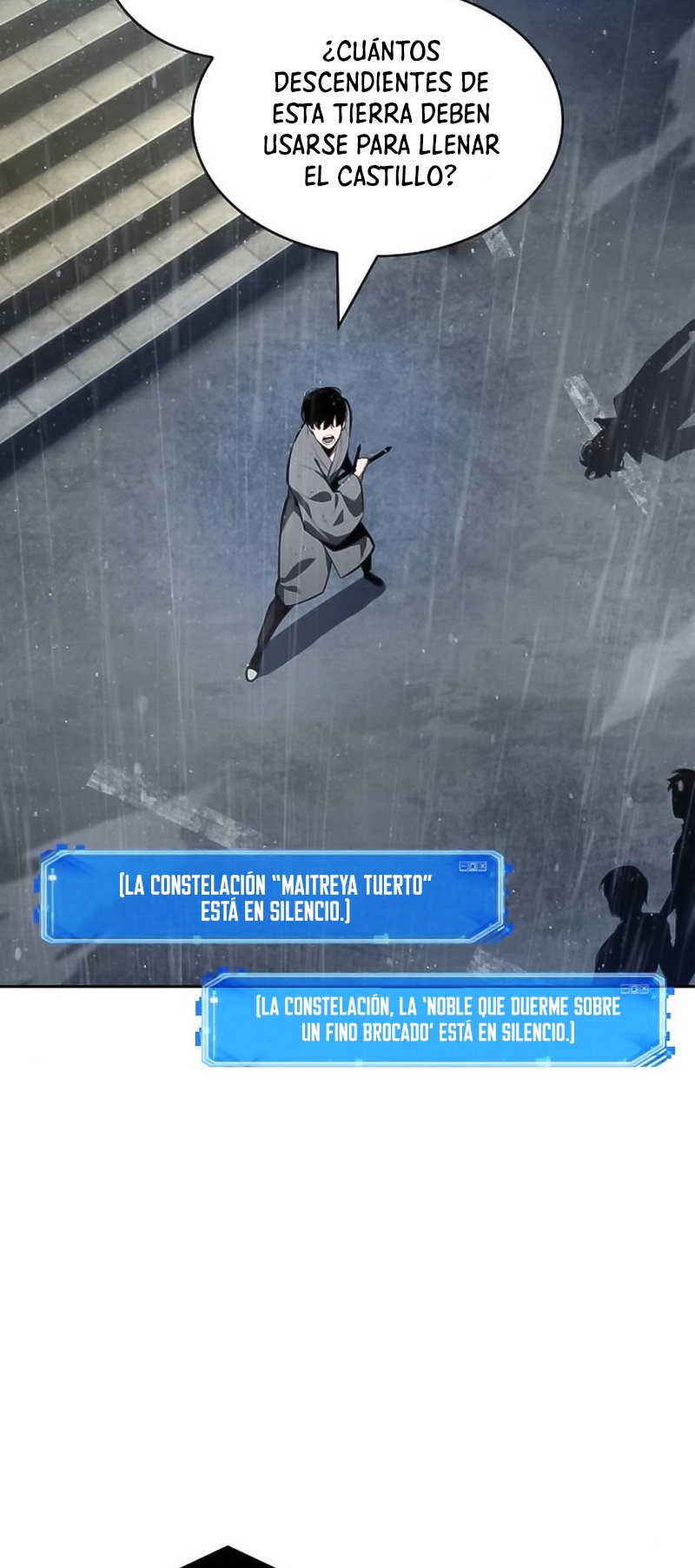 Lector omnisciente Capitulo 65: Un mundo sin rey (parte 1) página 62