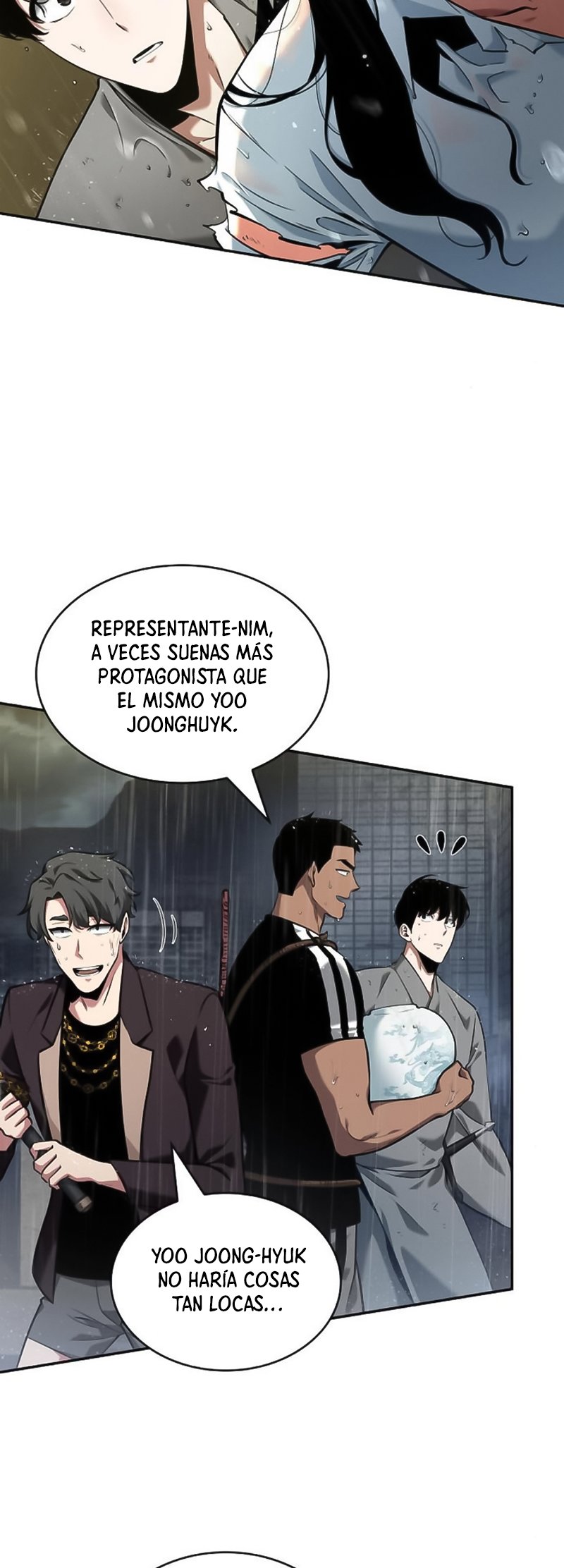Lector omnisciente Capitulo 65: Un mundo sin rey (parte 1) página 68
