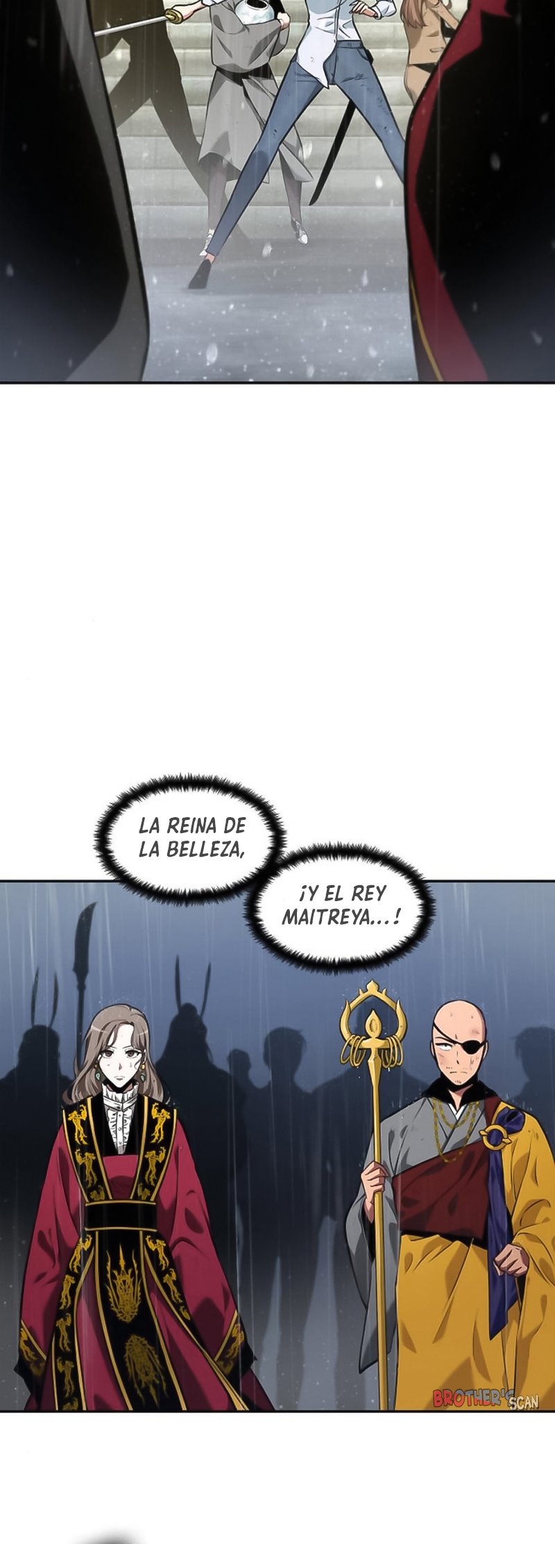 Lector omnisciente Capitulo 65: Un mundo sin rey (parte 1) página 70