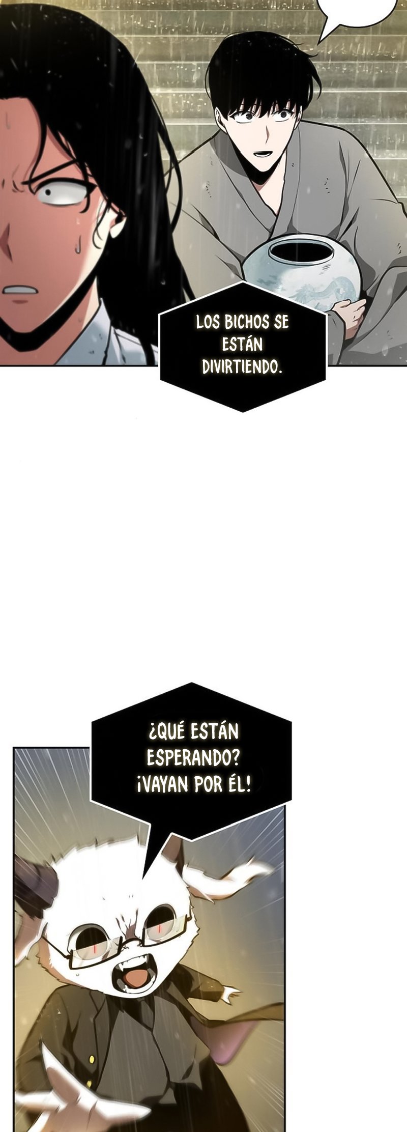 Lector omnisciente Capitulo 65: Un mundo sin rey (parte 1) página 73