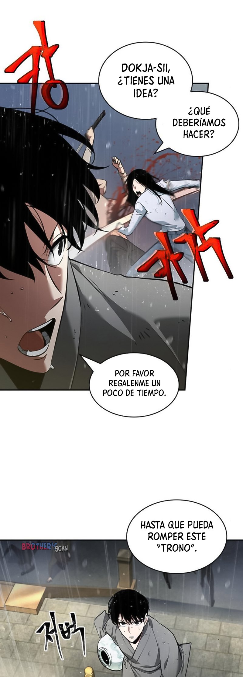 Lector omnisciente Capitulo 65: Un mundo sin rey (parte 1) página 75