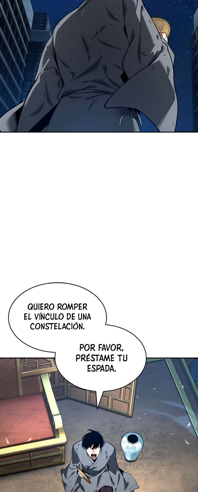 Lector omnisciente Capitulo 66: Un mundo sin rey (parte 2) página 26