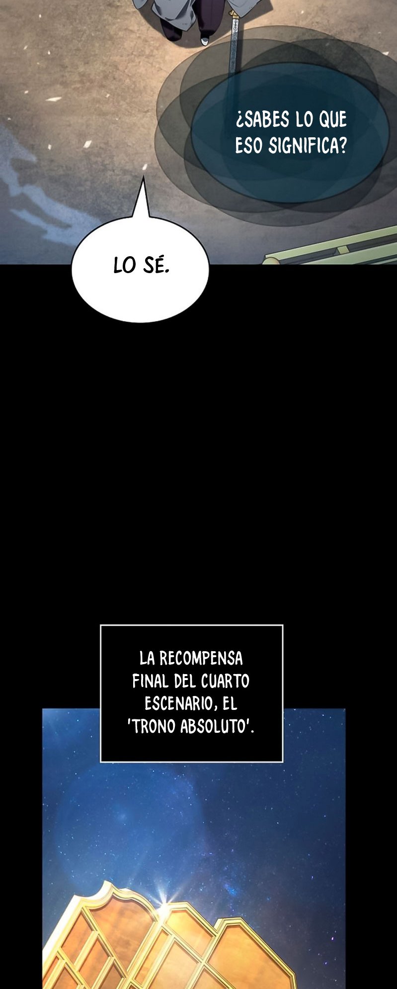 Lector omnisciente Capitulo 66: Un mundo sin rey (parte 2) página 27