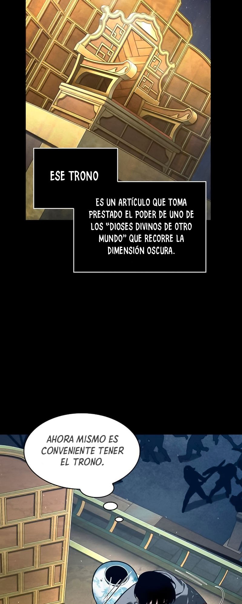 Lector omnisciente Capitulo 66: Un mundo sin rey (parte 2) página 28