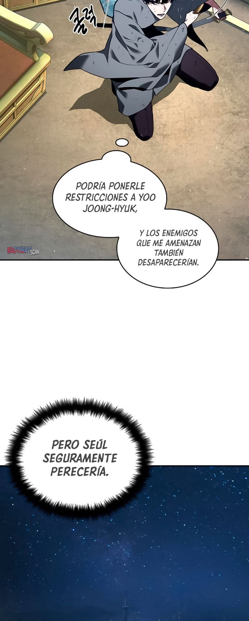Lector omnisciente Capitulo 66: Un mundo sin rey (parte 2) página 29