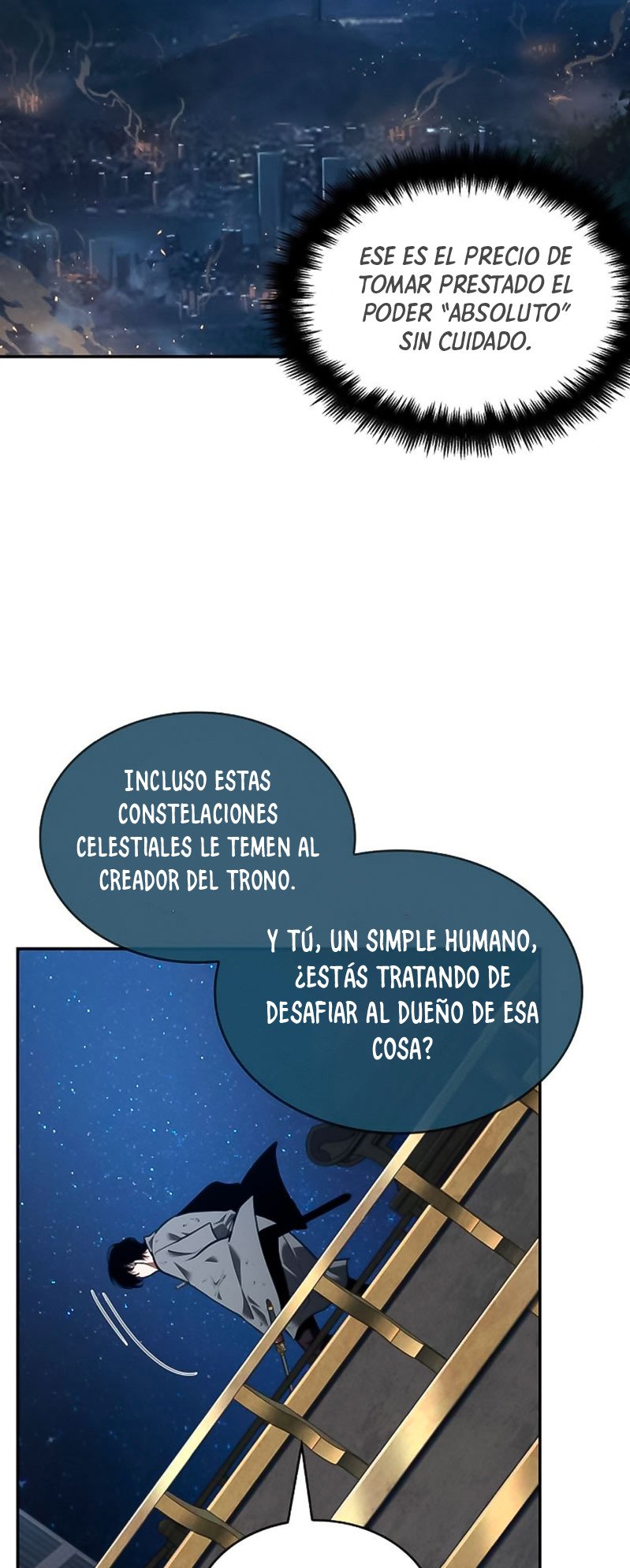 Lector omnisciente Capitulo 66: Un mundo sin rey (parte 2) página 30