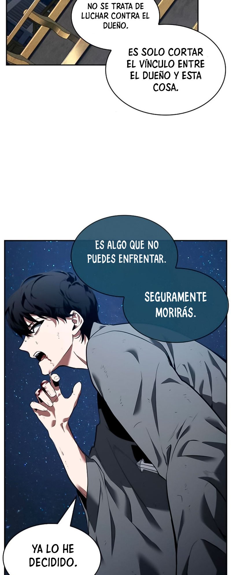 Lector omnisciente Capitulo 66: Un mundo sin rey (parte 2) página 31