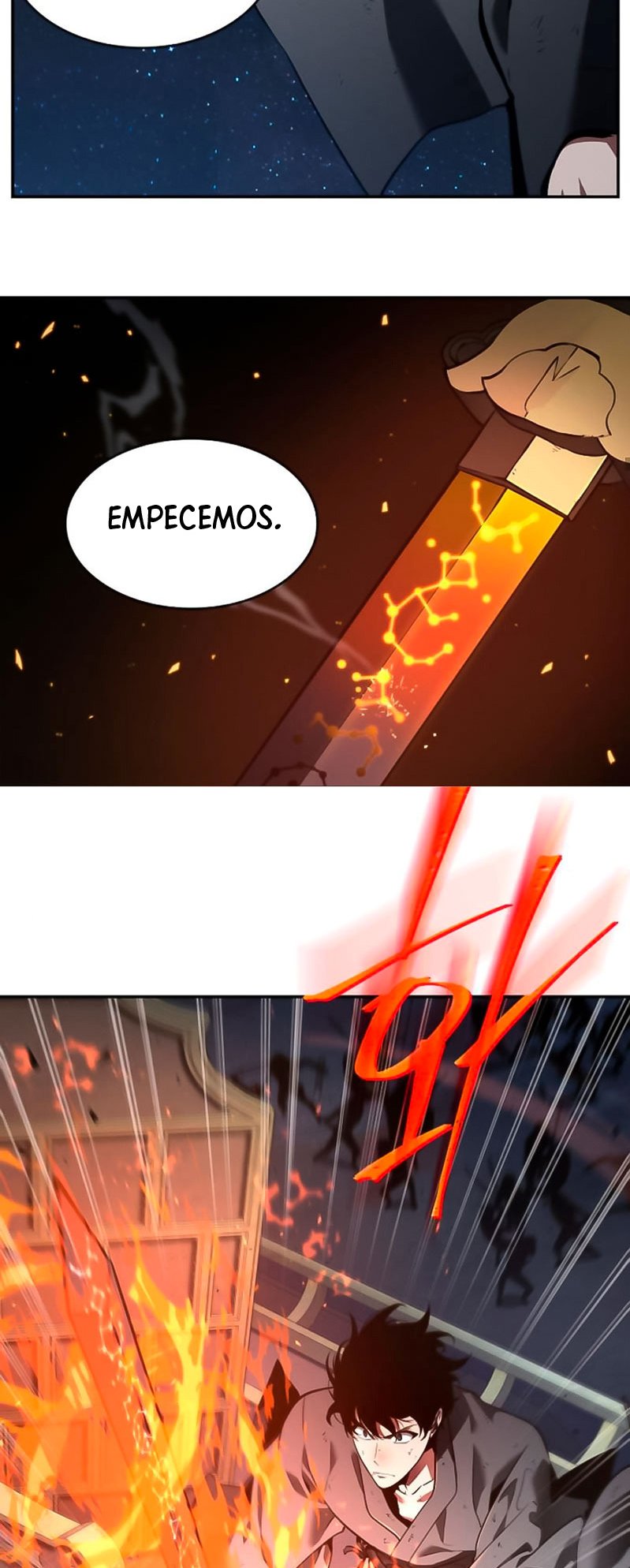 Lector omnisciente Capitulo 66: Un mundo sin rey (parte 2) página 32
