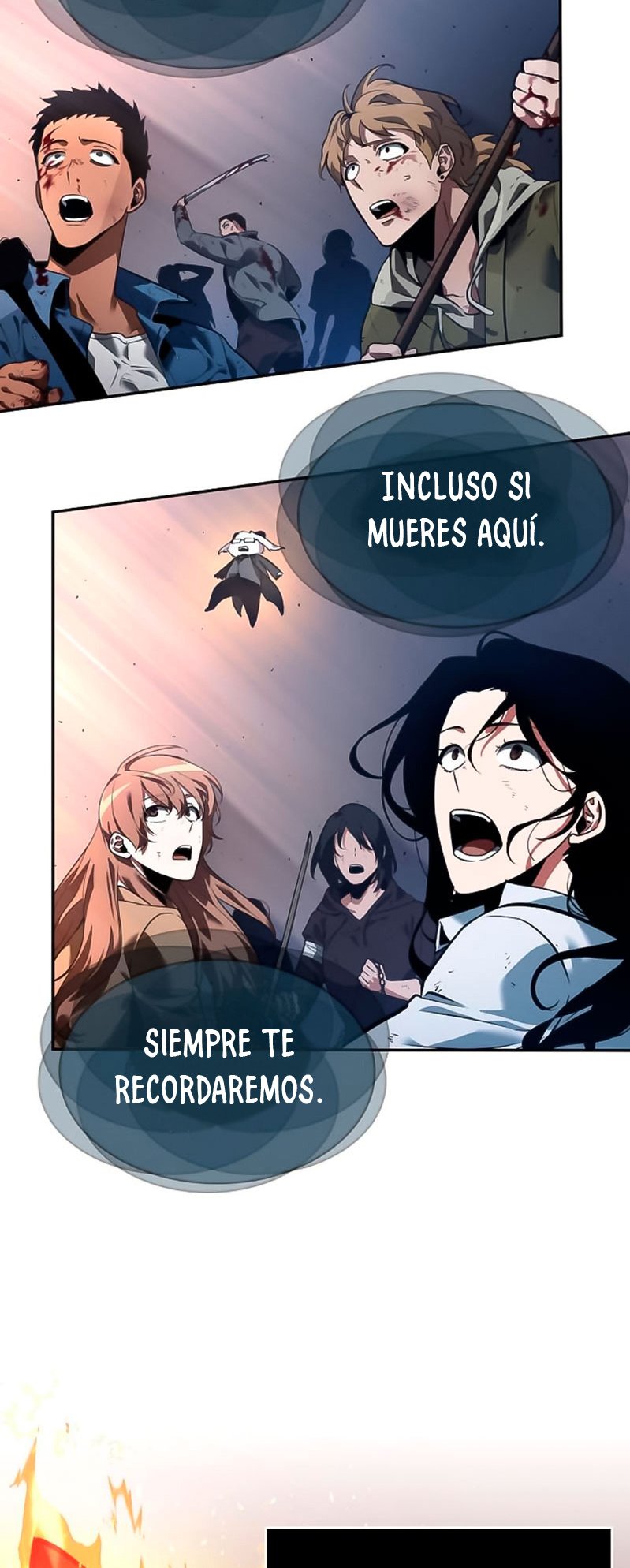 Lector omnisciente Capitulo 66: Un mundo sin rey (parte 2) página 34