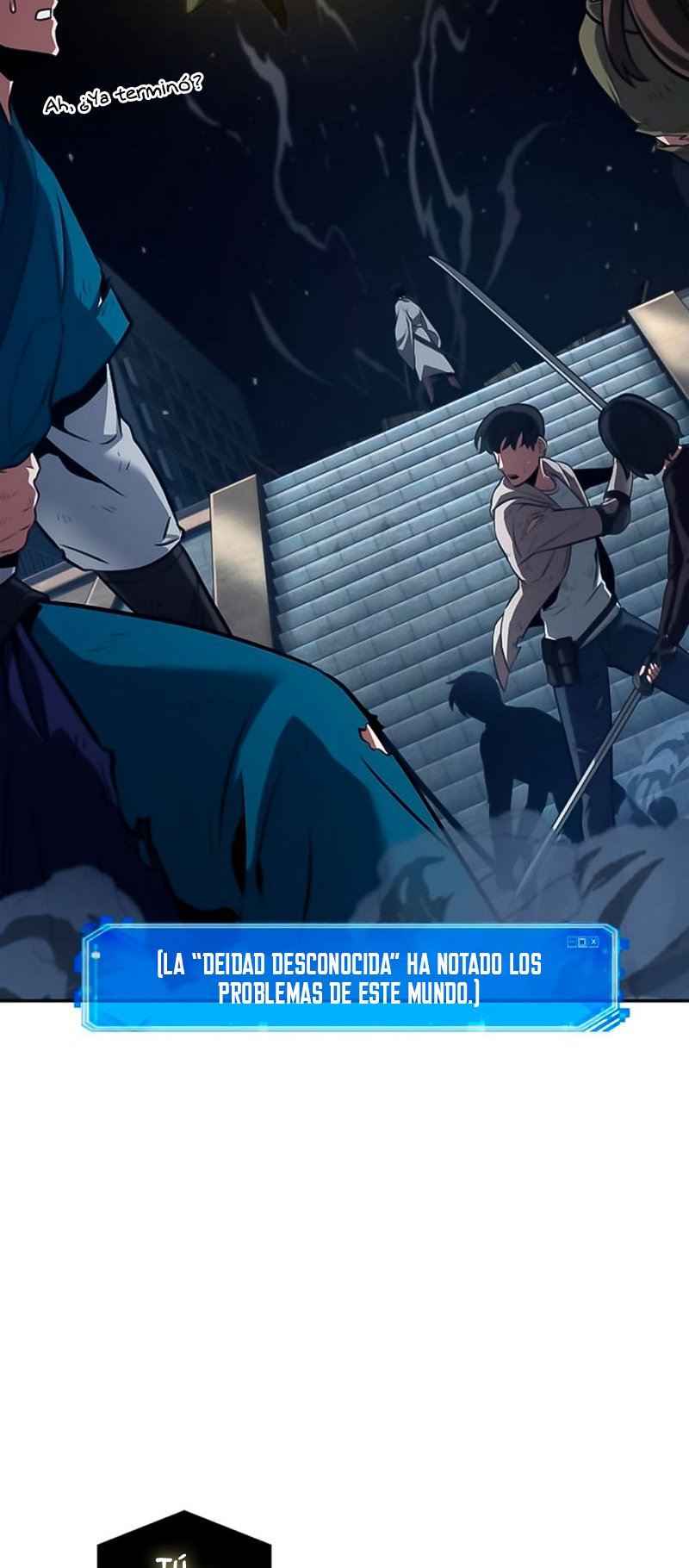 Lector omnisciente Capitulo 66: Un mundo sin rey (parte 2) página 45