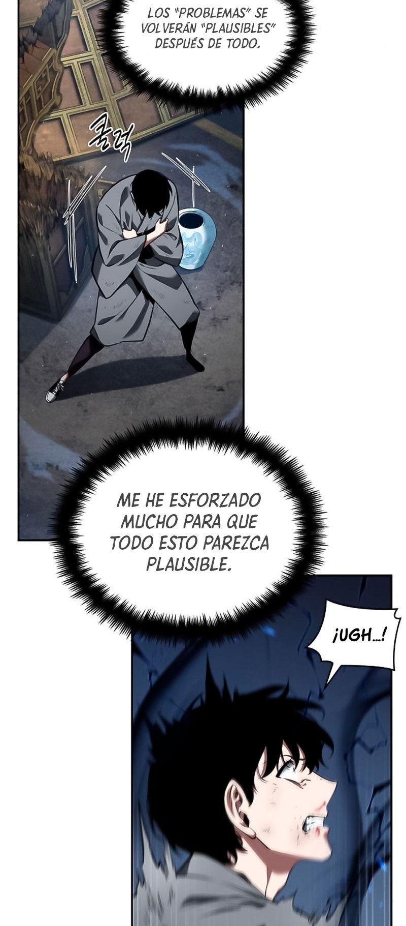 Lector omnisciente Capitulo 66: Un mundo sin rey (parte 2) página 48