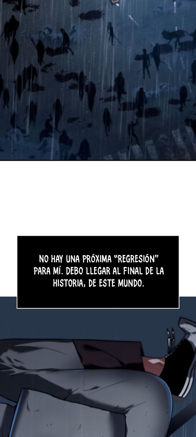 Lector omnisciente Capitulo 66: Un mundo sin rey (parte 2) página 66