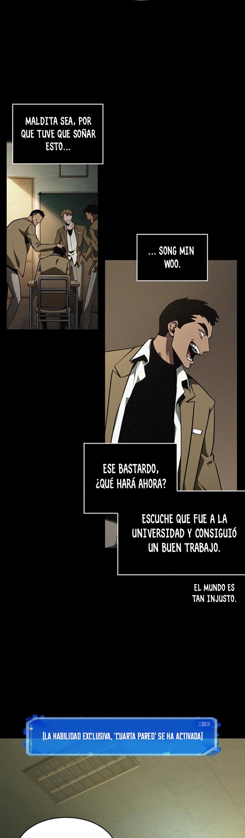 Lector omnisciente Capitulo 67: Un mundo sin rey (parte 3) página 18