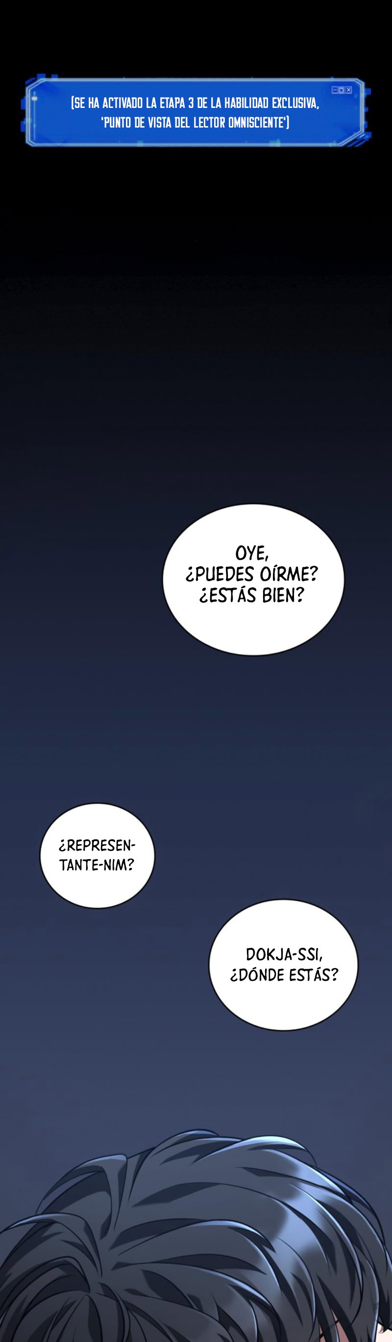 Lector omnisciente Capitulo 67: Un mundo sin rey (parte 3) página 20