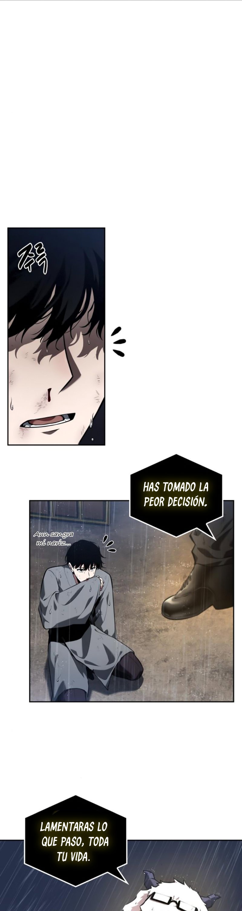 Lector omnisciente Capitulo 67: Un mundo sin rey (parte 3) página 3