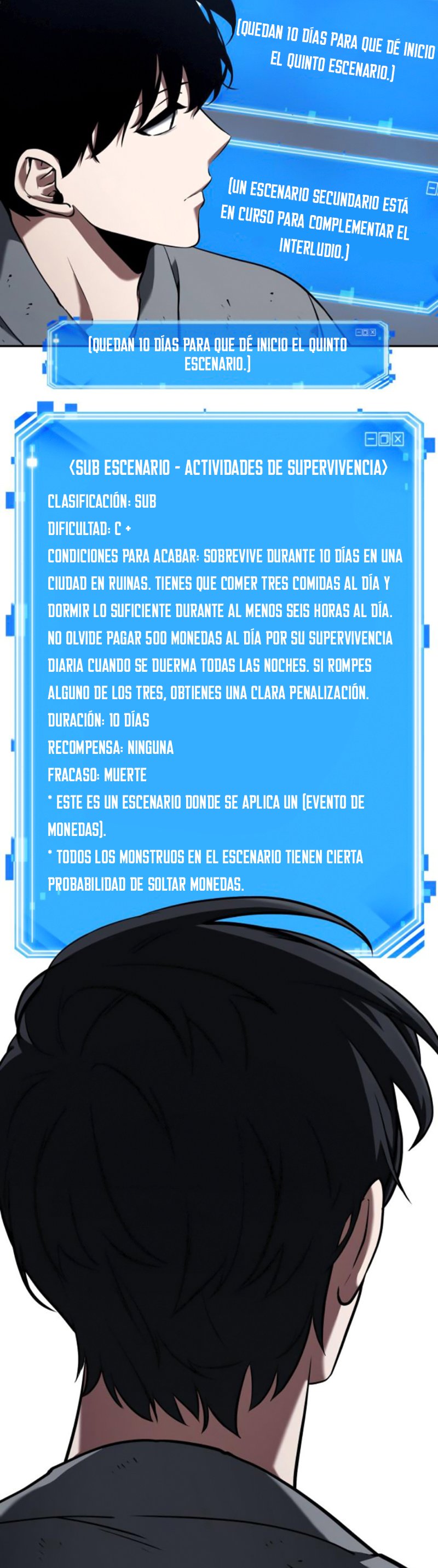 Lector omnisciente Capitulo 67: Un mundo sin rey (parte 3) página 30
