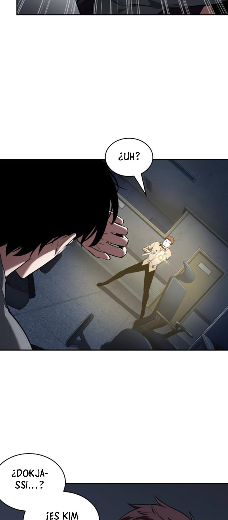 Lector omnisciente Capitulo 67: Un mundo sin rey (parte 3) página 38