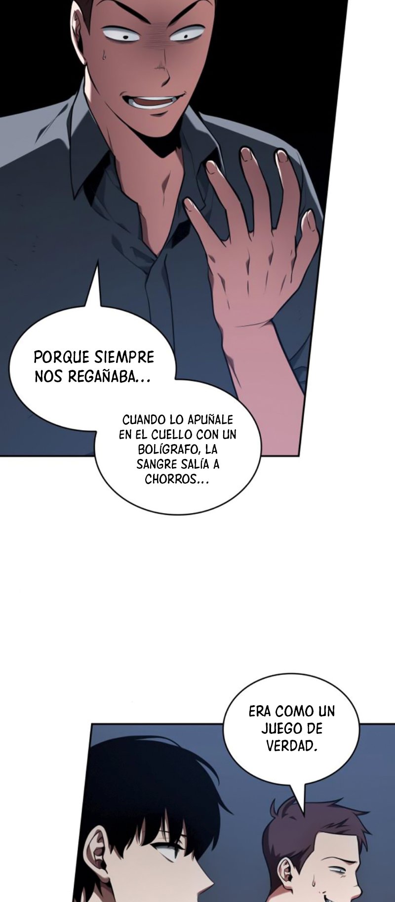 Lector omnisciente Capitulo 67: Un mundo sin rey (parte 3) página 42