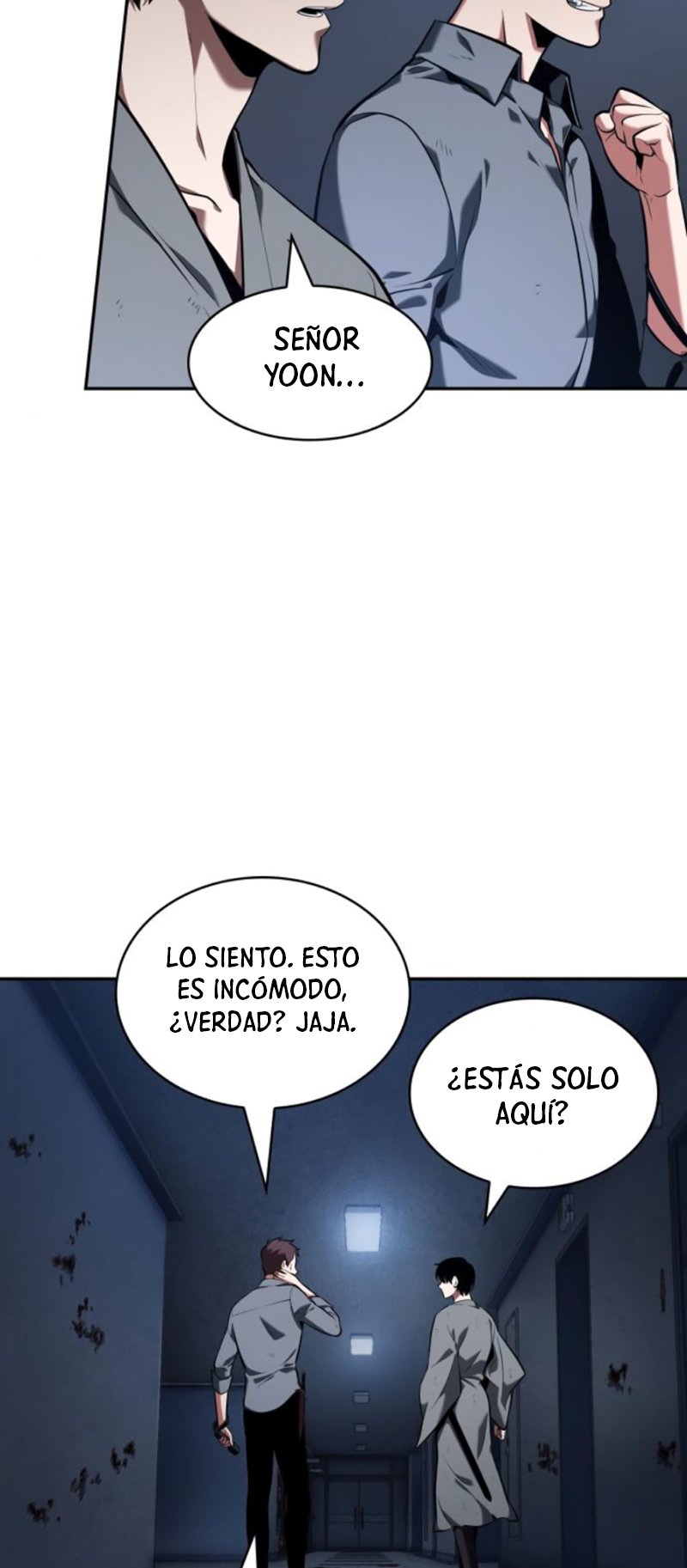 Lector omnisciente Capitulo 67: Un mundo sin rey (parte 3) página 43