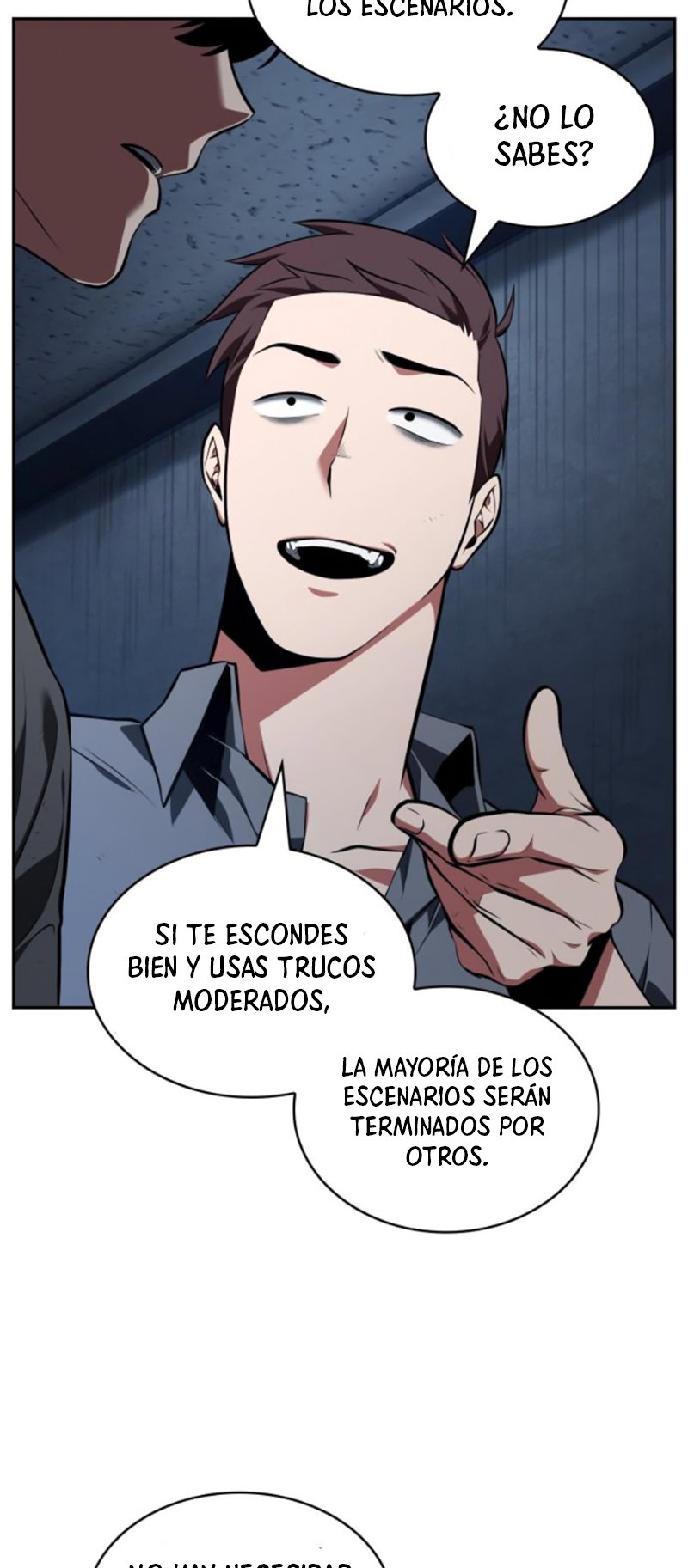 Lector omnisciente Capitulo 67: Un mundo sin rey (parte 3) página 45