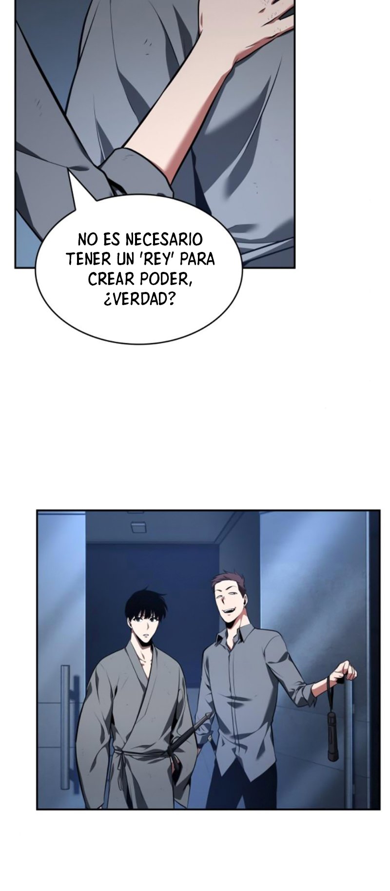 Lector omnisciente Capitulo 67: Un mundo sin rey (parte 3) página 47