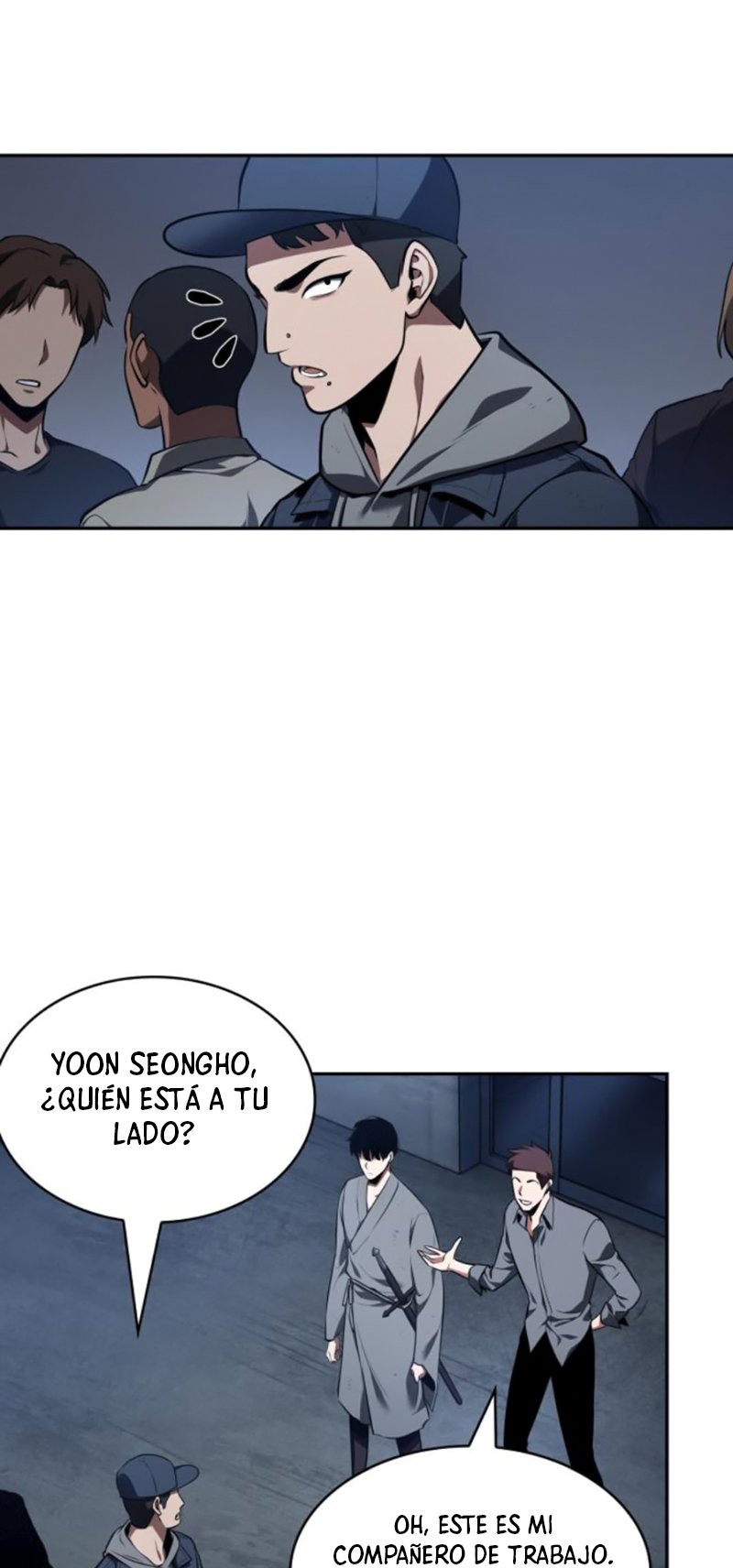 Lector omnisciente Capitulo 67: Un mundo sin rey (parte 3) página 49