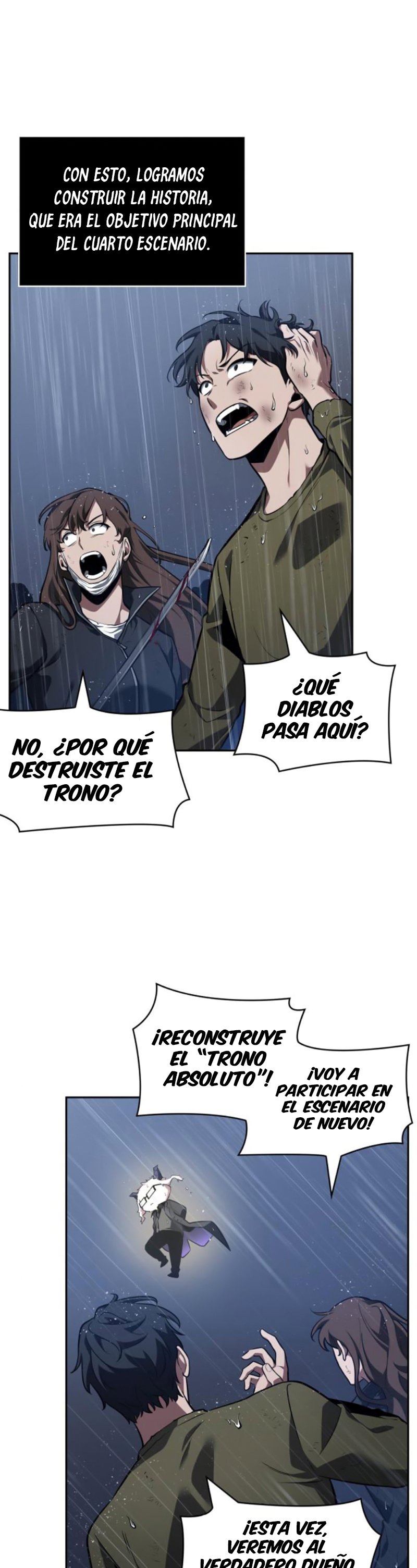 Lector omnisciente Capitulo 67: Un mundo sin rey (parte 3) página 5