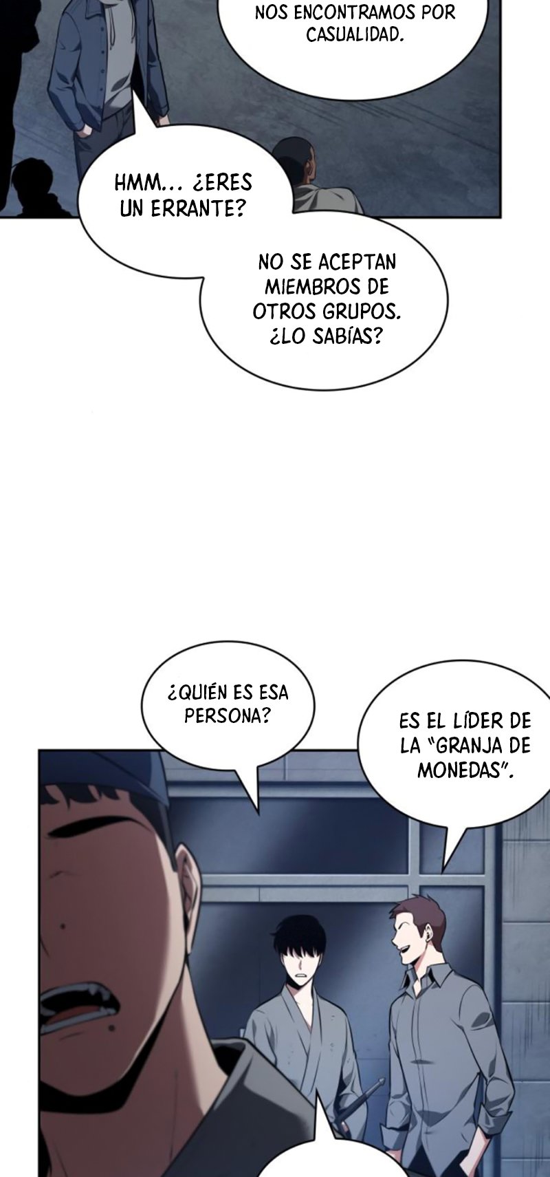 Lector omnisciente Capitulo 67: Un mundo sin rey (parte 3) página 50