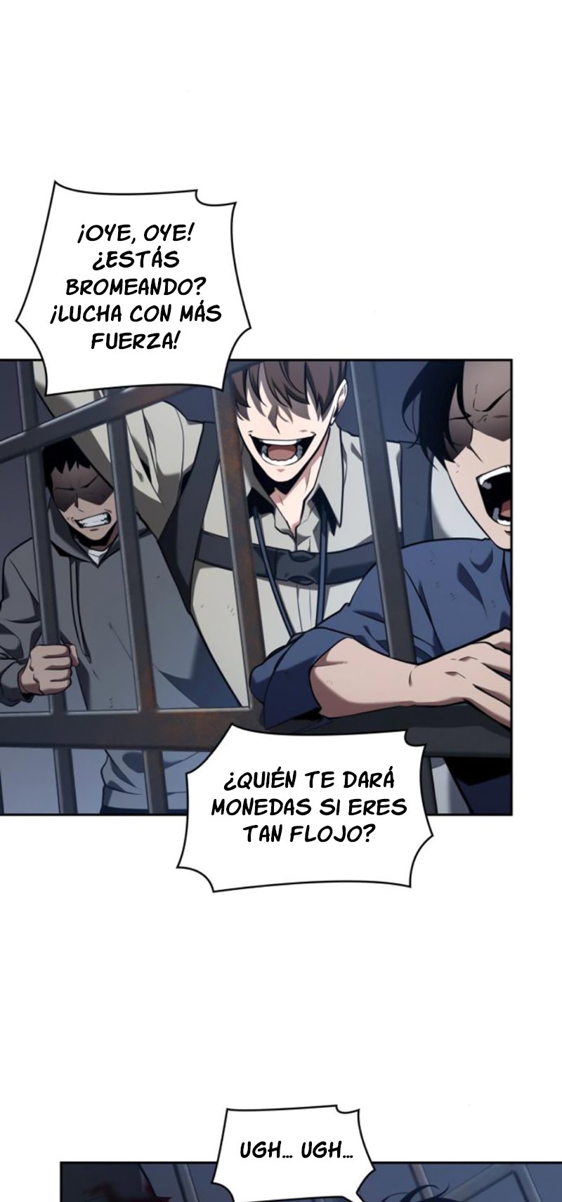 Lector omnisciente Capitulo 67: Un mundo sin rey (parte 3) página 53