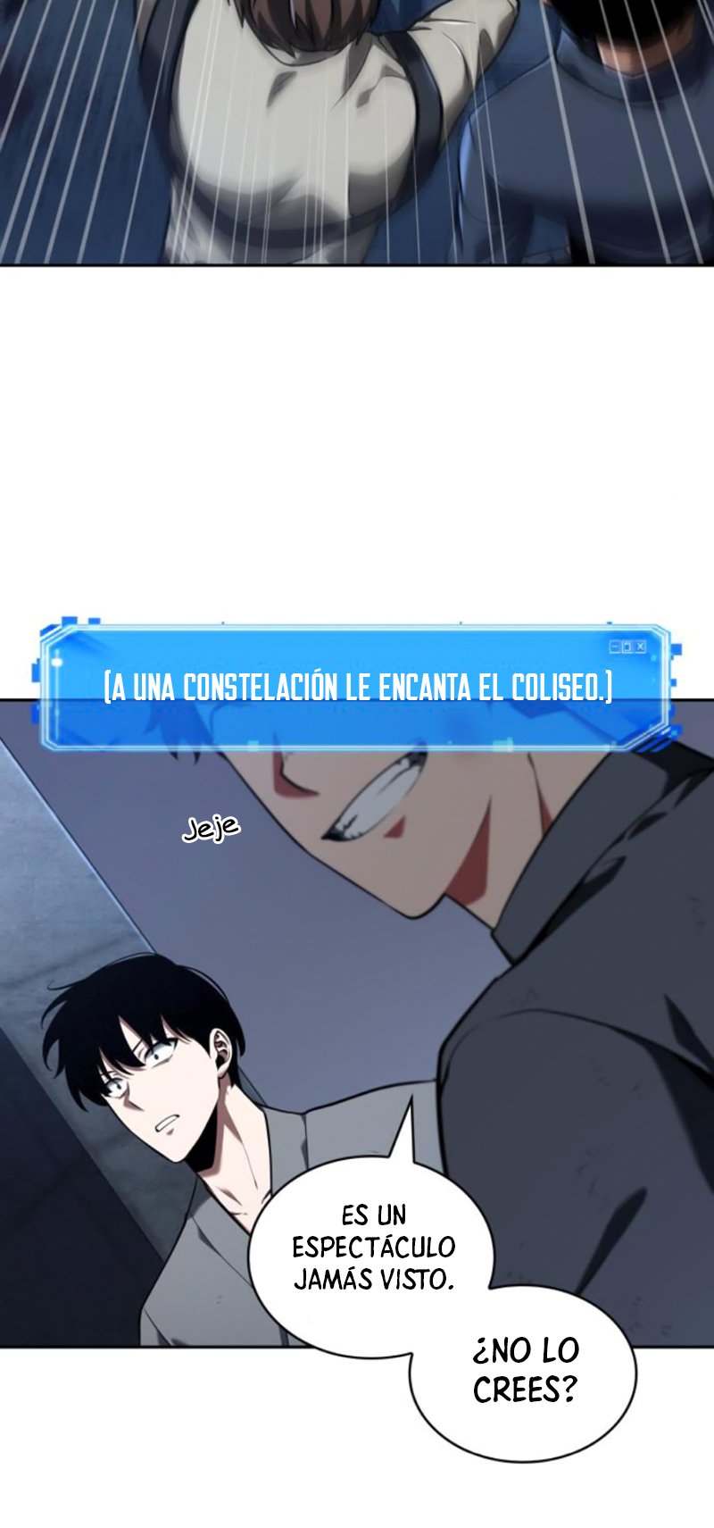 Lector omnisciente Capitulo 67: Un mundo sin rey (parte 3) página 56