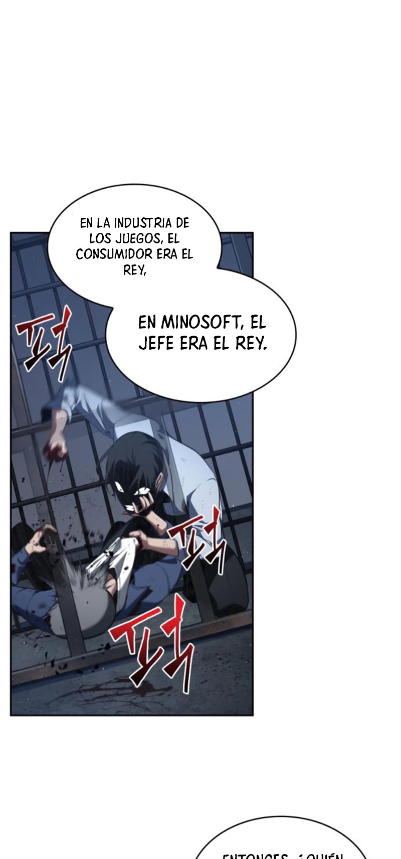 Lector omnisciente Capitulo 67: Un mundo sin rey (parte 3) página 57