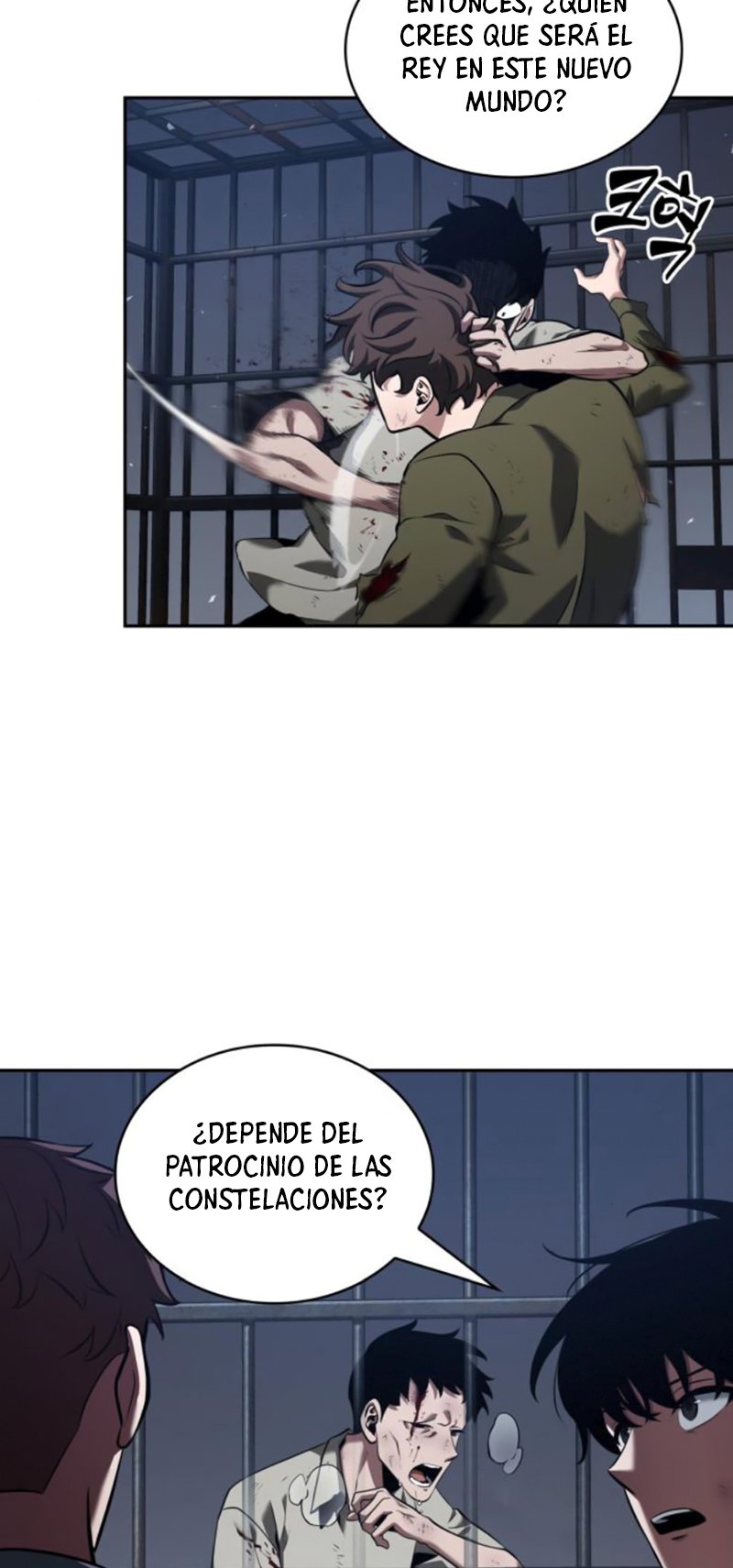 Lector omnisciente Capitulo 67: Un mundo sin rey (parte 3) página 58