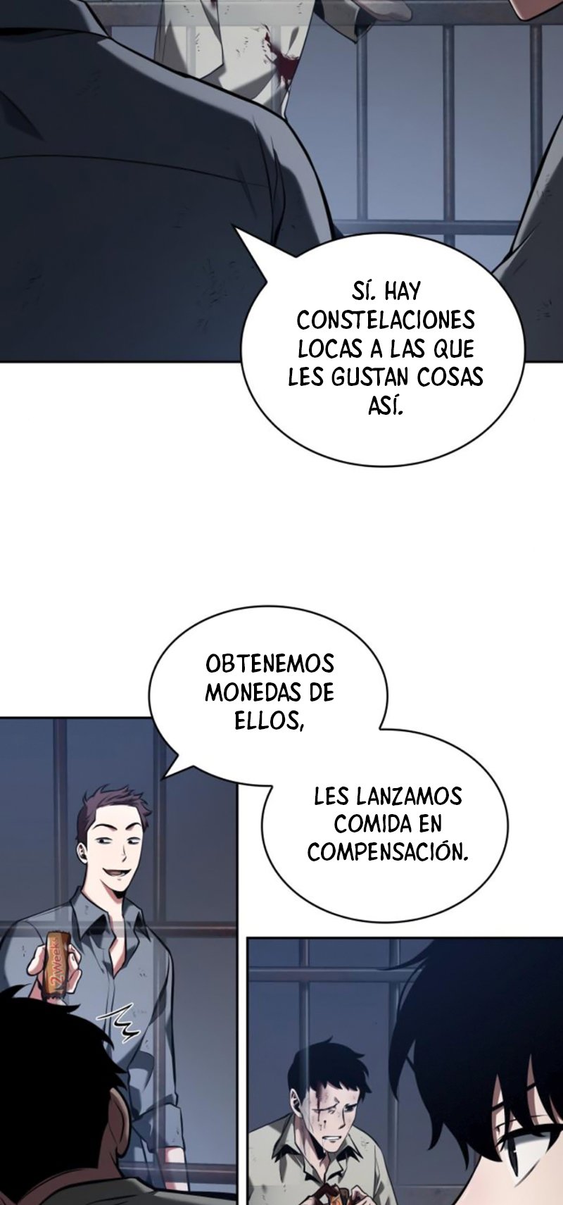 Lector omnisciente Capitulo 67: Un mundo sin rey (parte 3) página 59