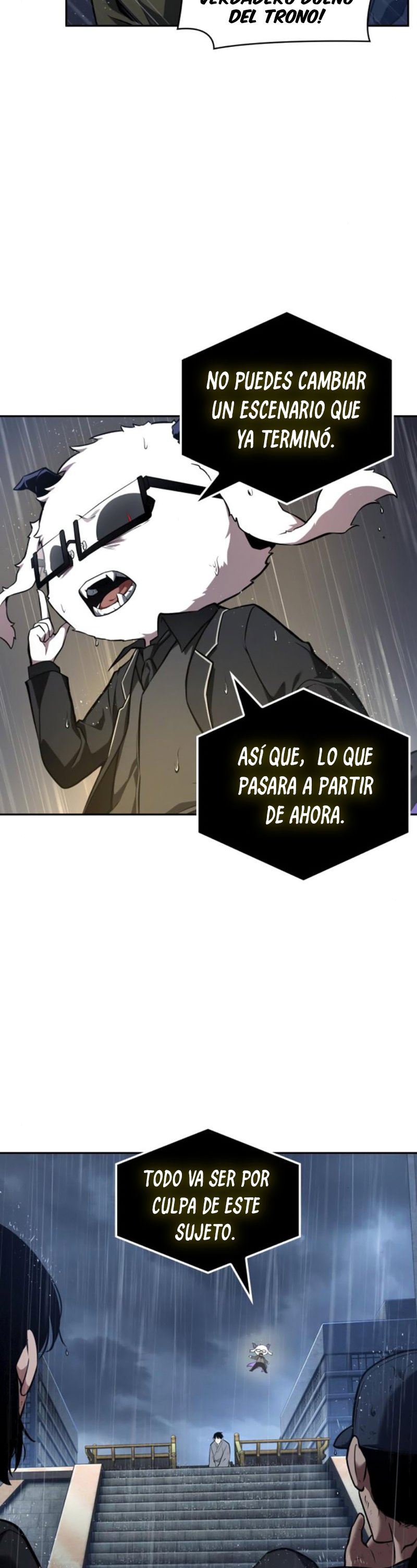 Lector omnisciente Capitulo 67: Un mundo sin rey (parte 3) página 6