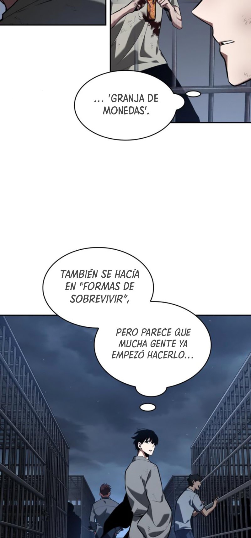Lector omnisciente Capitulo 67: Un mundo sin rey (parte 3) página 60