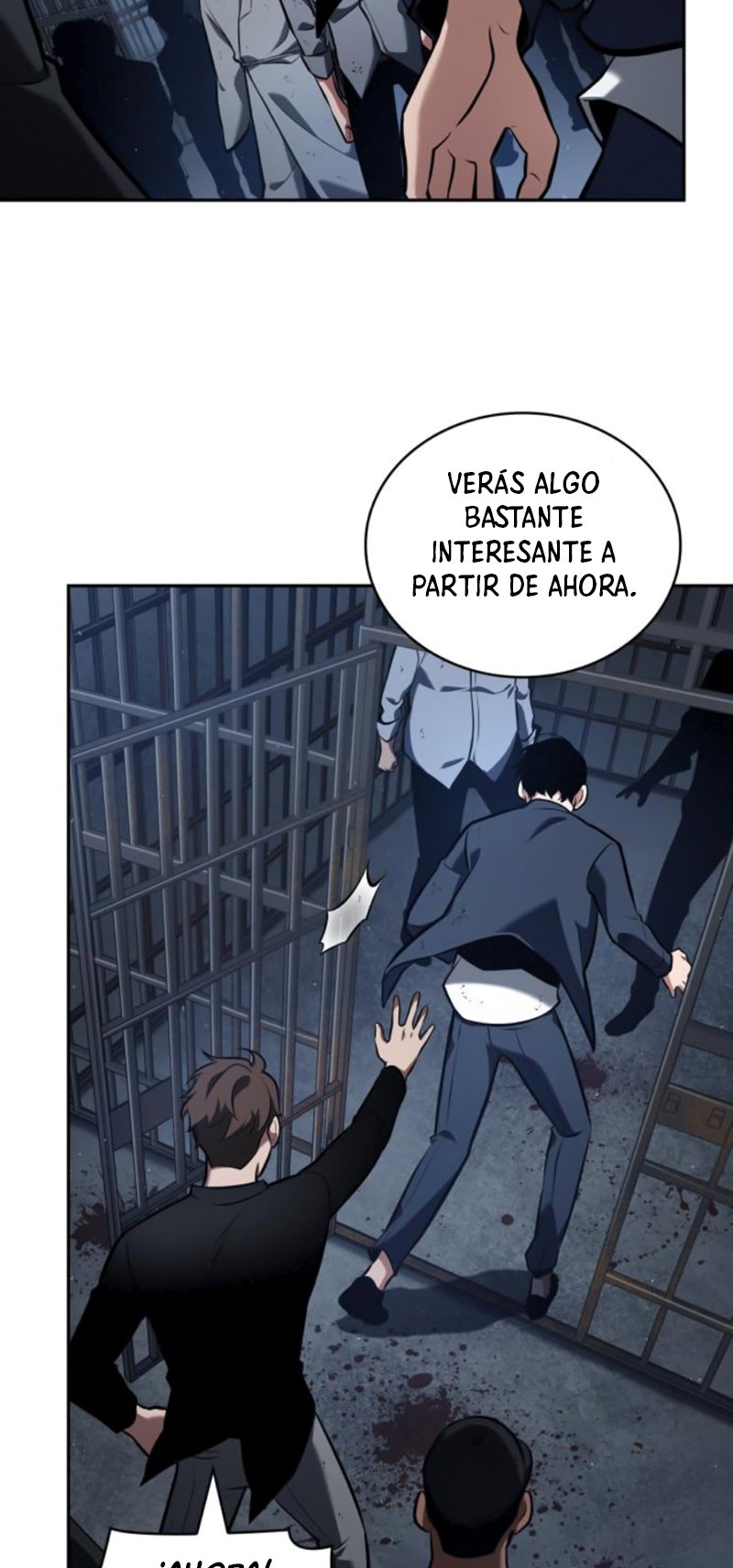 Lector omnisciente Capitulo 67: Un mundo sin rey (parte 3) página 62