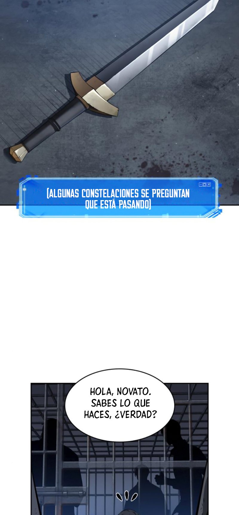 Lector omnisciente Capitulo 67: Un mundo sin rey (parte 3) página 67