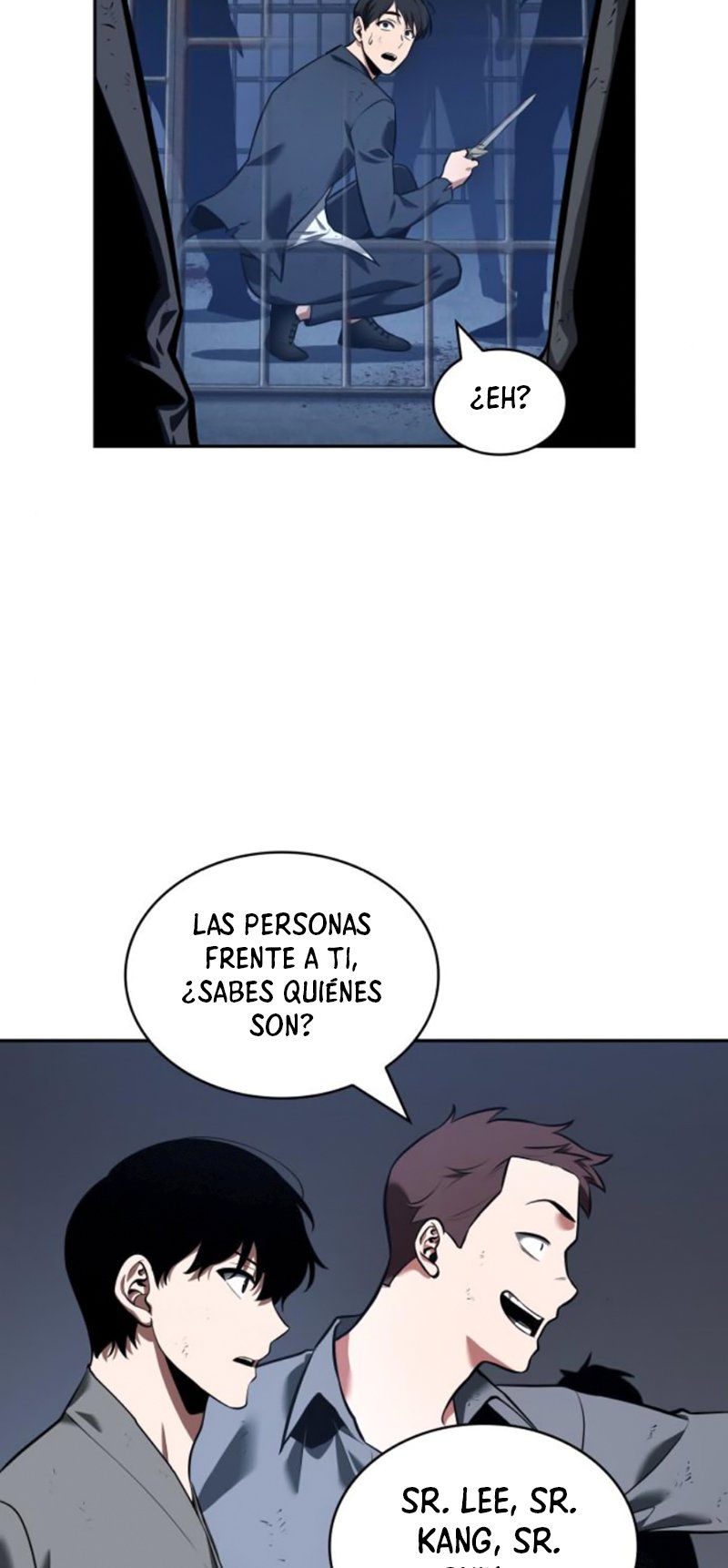 Lector omnisciente Capitulo 67: Un mundo sin rey (parte 3) página 68