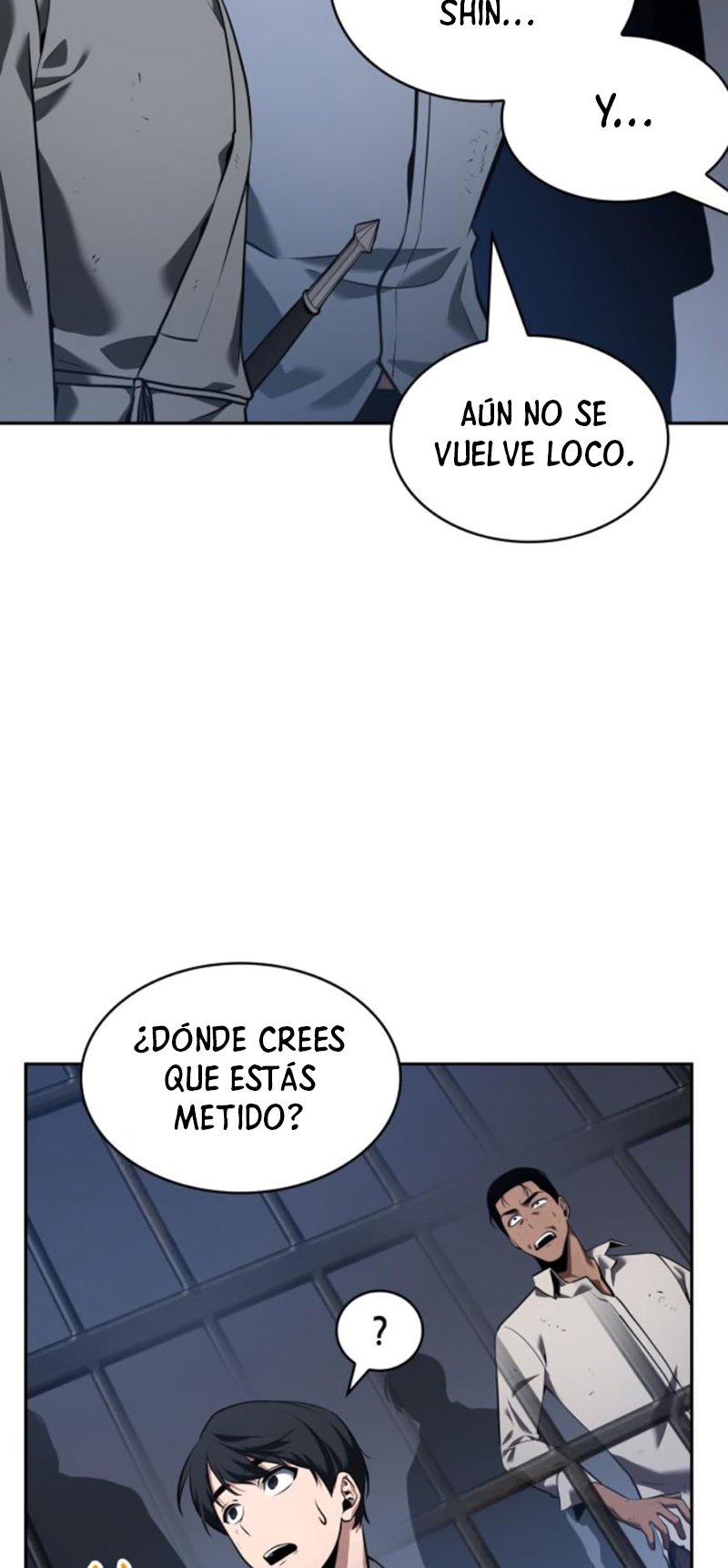 Lector omnisciente Capitulo 67: Un mundo sin rey (parte 3) página 69
