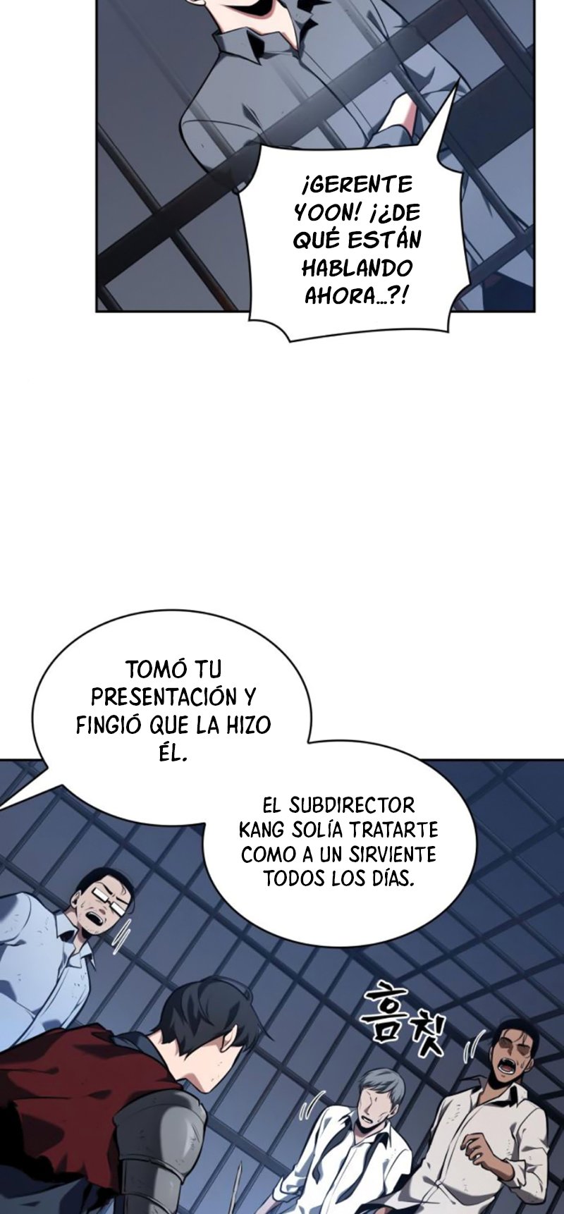 Lector omnisciente Capitulo 67: Un mundo sin rey (parte 3) página 73