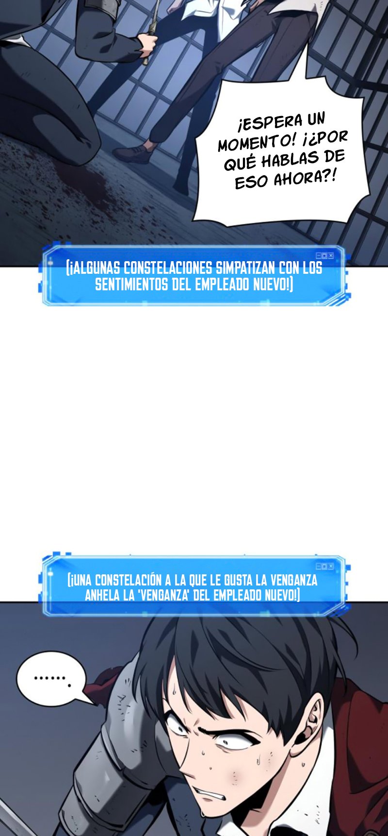 Lector omnisciente Capitulo 67: Un mundo sin rey (parte 3) página 74