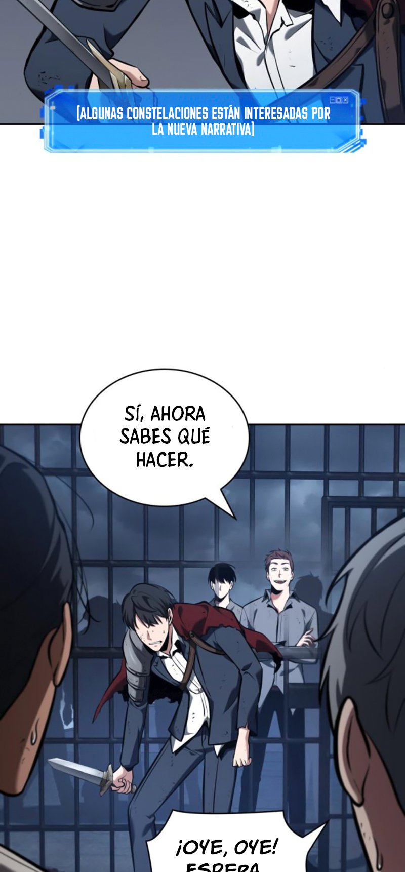 Lector omnisciente Capitulo 67: Un mundo sin rey (parte 3) página 75