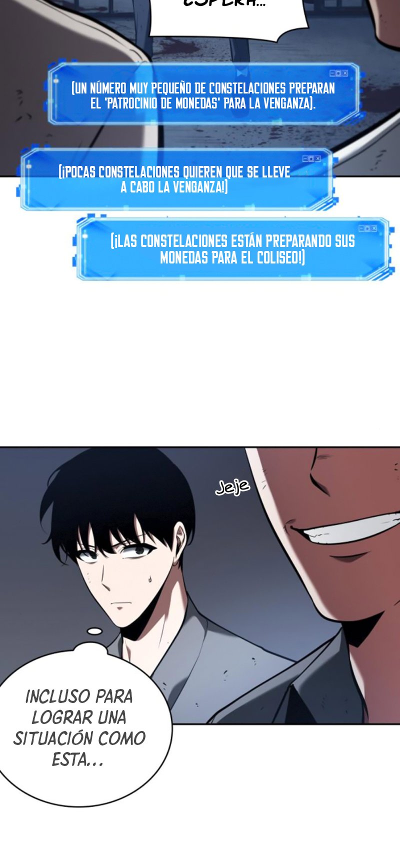 Lector omnisciente Capitulo 67: Un mundo sin rey (parte 3) página 76