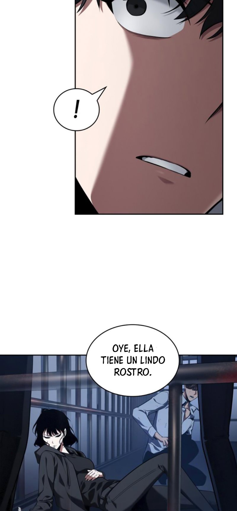 Lector omnisciente Capitulo 67: Un mundo sin rey (parte 3) página 78
