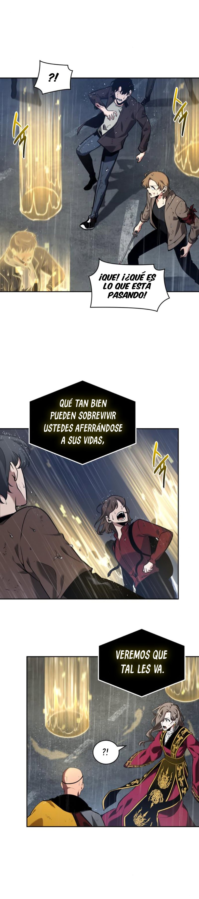 Lector omnisciente Capitulo 67: Un mundo sin rey (parte 3) página 8